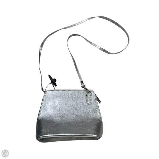 Crossbody Leather By M Made In Italy, Size: Small