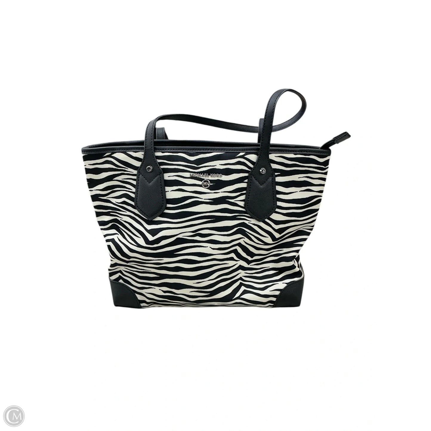 Handbag Designer By Michael Kors, Size: Medium