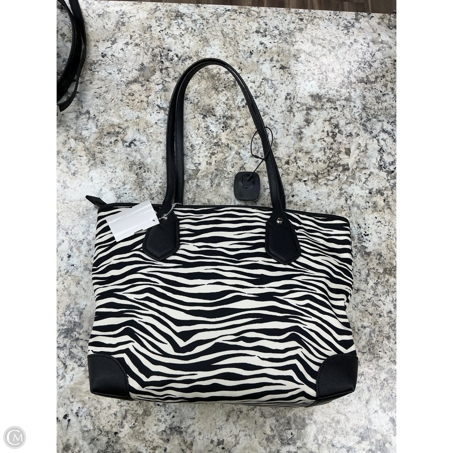 Handbag Designer By Michael Kors, Size: Medium