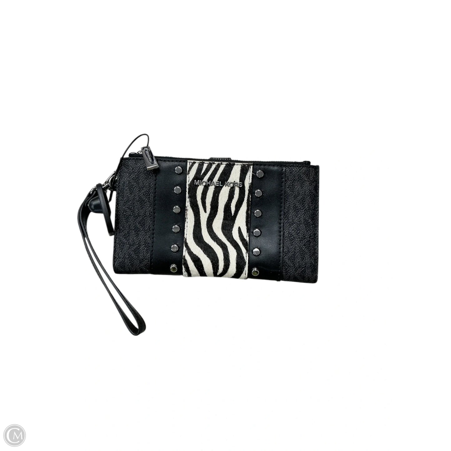 Wristlet Designer By Michael Kors, Size: Medium