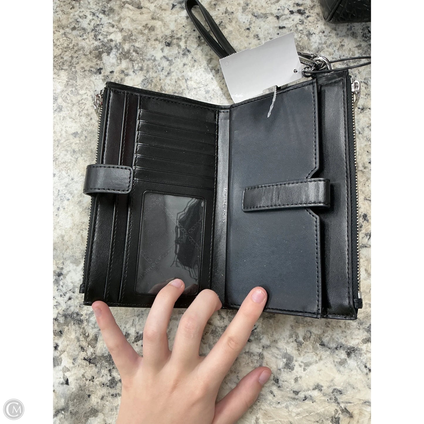 Wristlet Designer By Michael Kors, Size: Medium