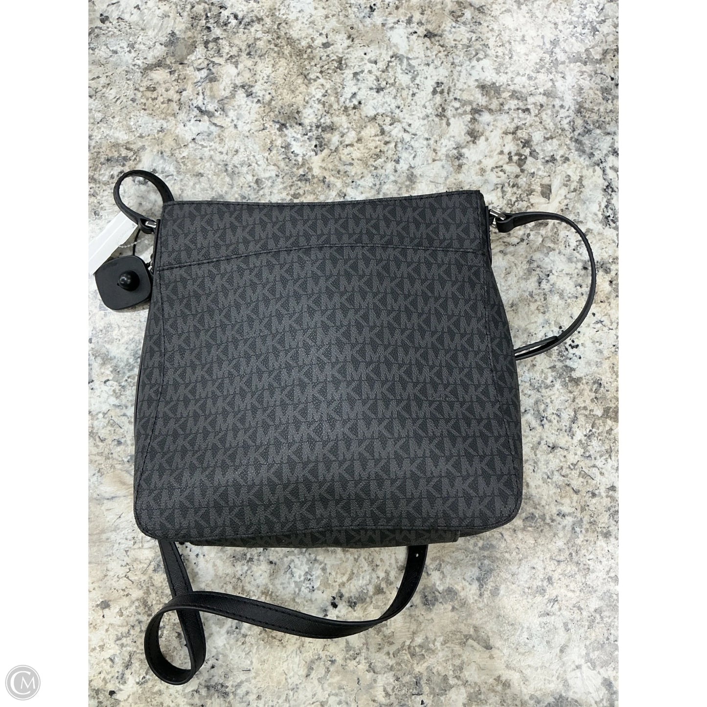 Crossbody Designer By Michael Kors, Size: Medium