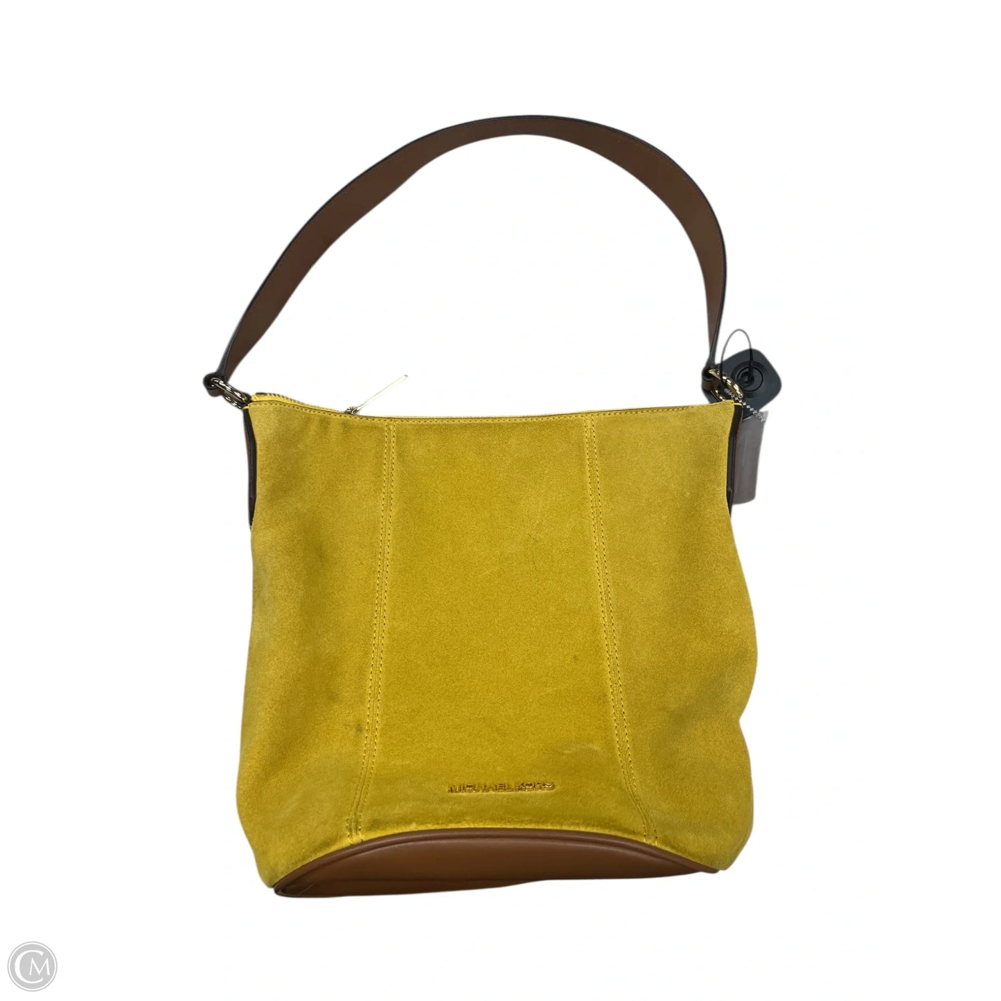 Handbag Designer By Michael Kors, Size: Medium