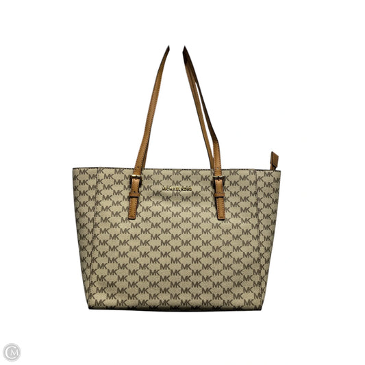 Handbag Designer By Michael Kors, Size: Medium