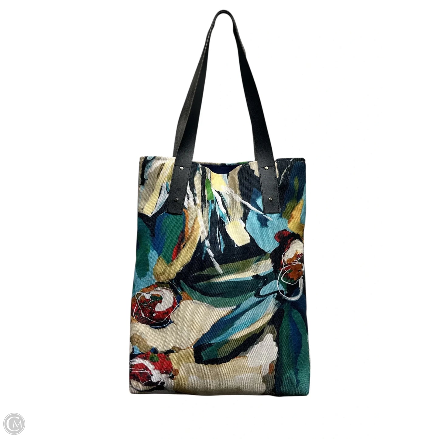 Tote By Clothes Mentor, Size: Medium