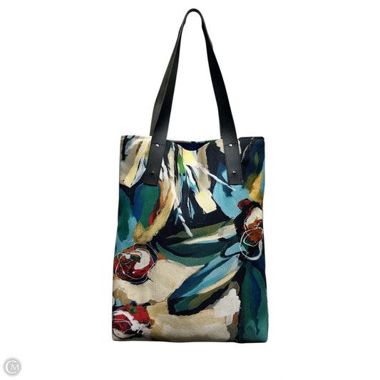 Tote By Clothes Mentor, Size: Medium