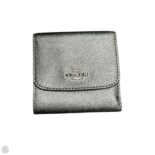 Wallet Designer By Coach, Size: Medium