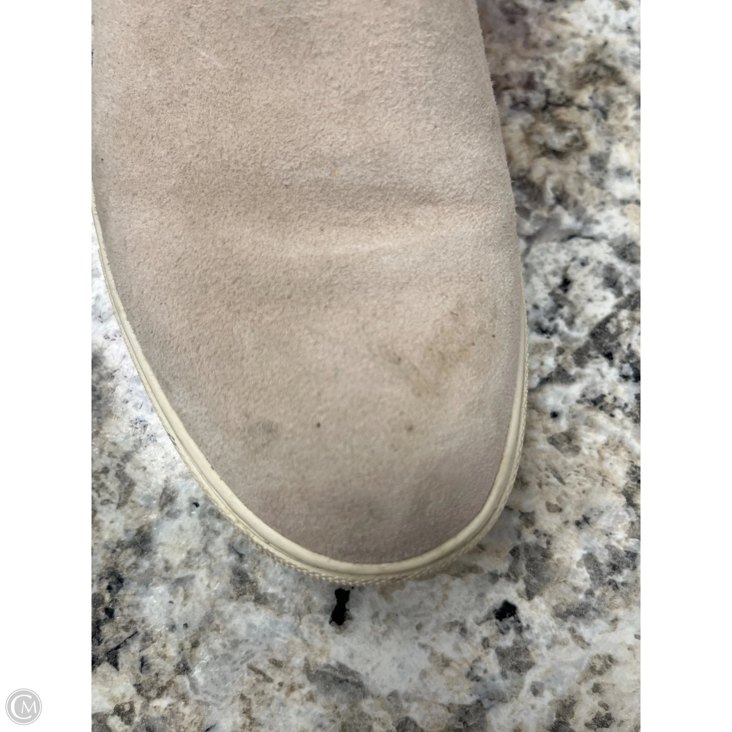 Boots Ankle Heels By Gentle Souls In Tan, Size: 6