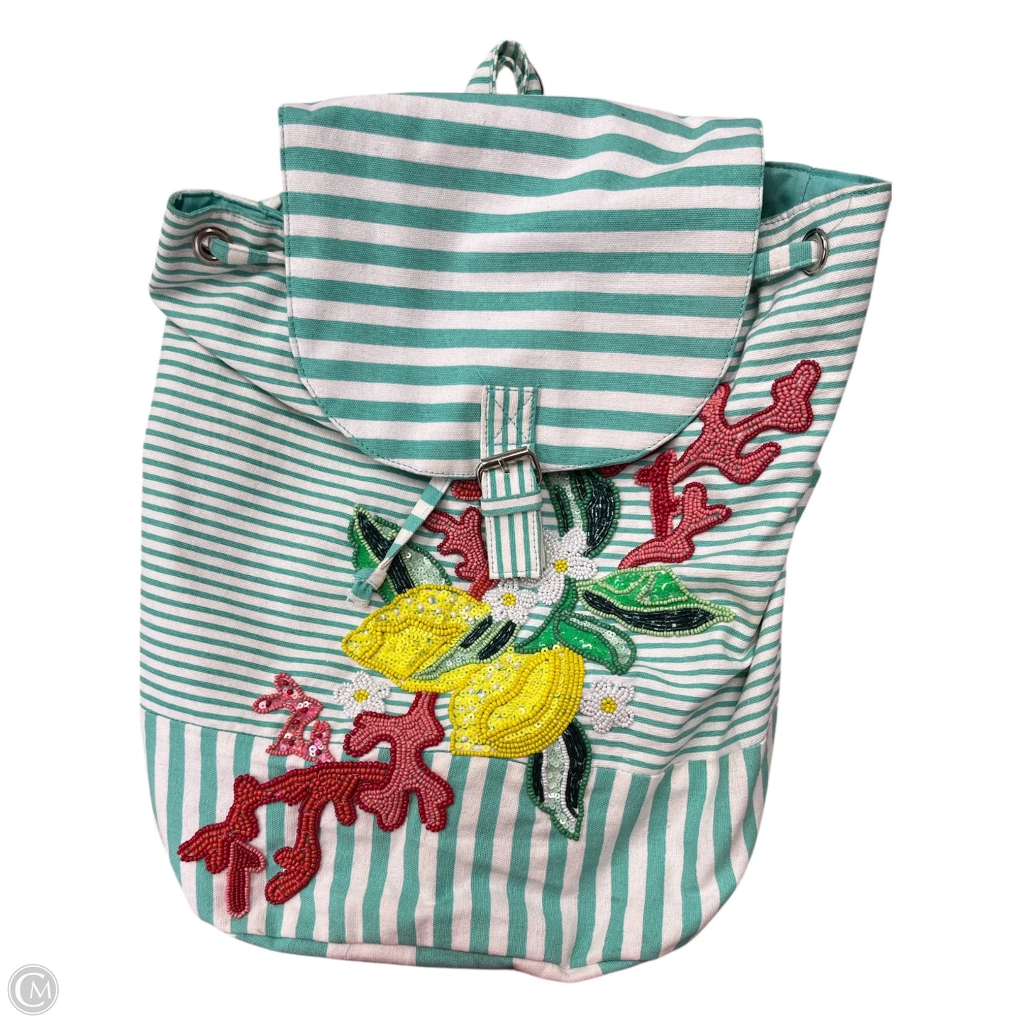 Backpack By AMTICO SANTORIA BY GIACOMO CINQUE, Size: Large