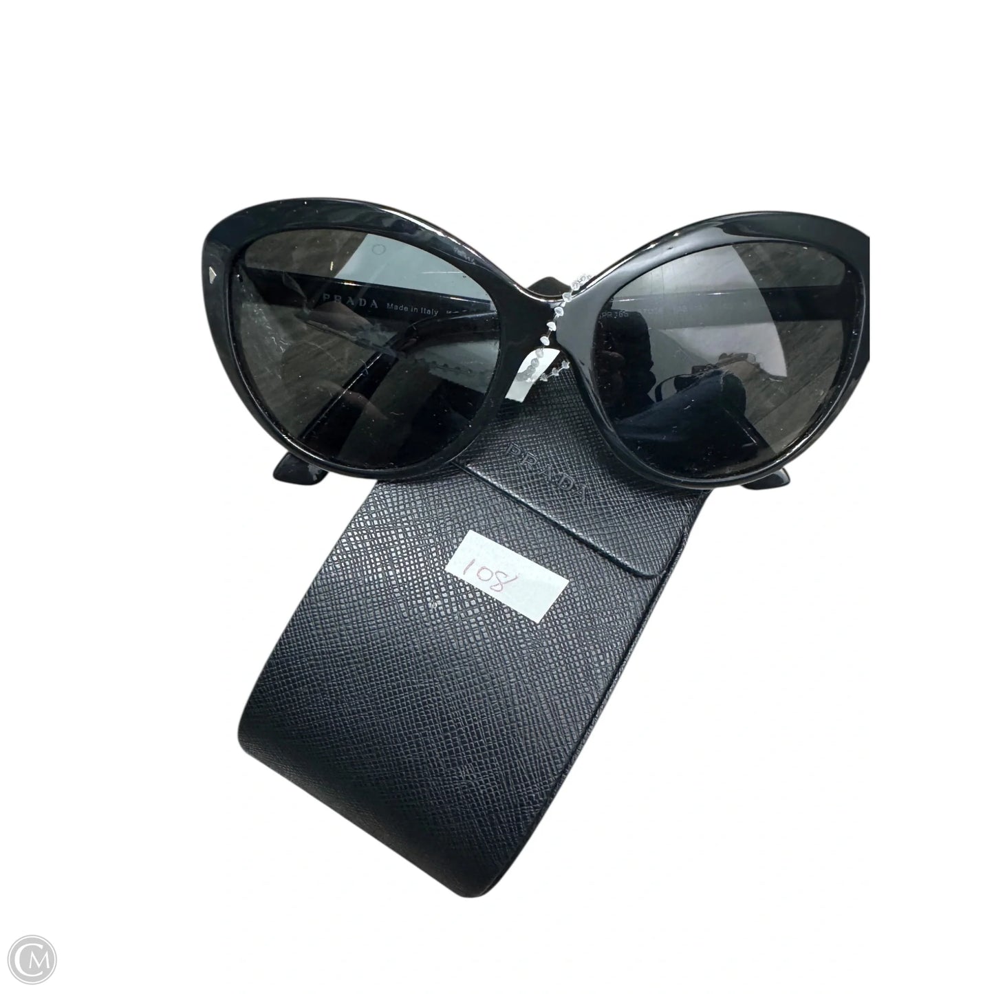 Sunglasses Luxury Designer By Prada