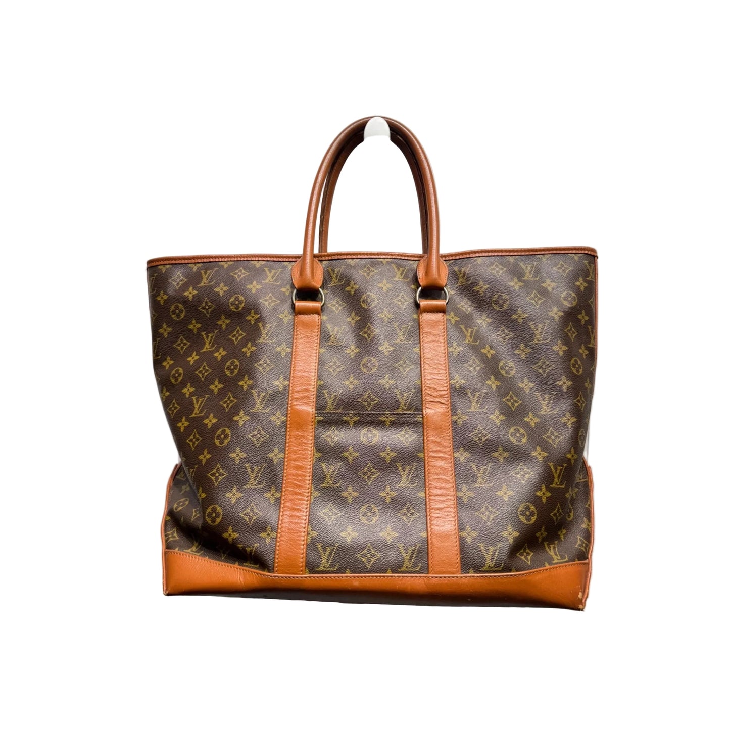 Tote Luxury Designer By Louis Vuitton, Size: Large