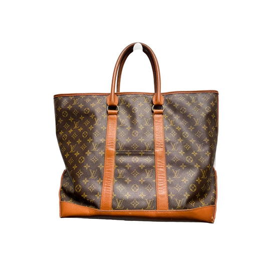 Tote Luxury Designer By Louis Vuitton, Size: Large