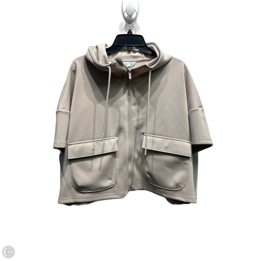 Jacket Other By Flx In Cream, Size: L