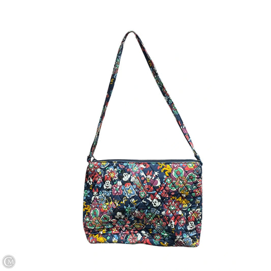 Handbag By Vera Bradley, Size: Medium
