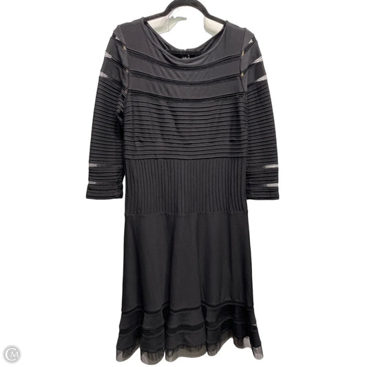 Dress Party Short By tadashi In Black, Size: M