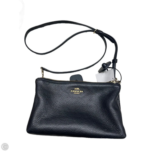 Crossbody Designer By Coach, Size: Small