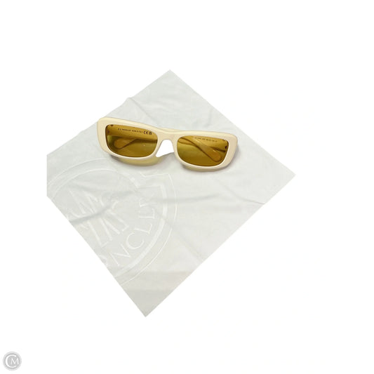 Sunglasses Luxury Designer By Moncler