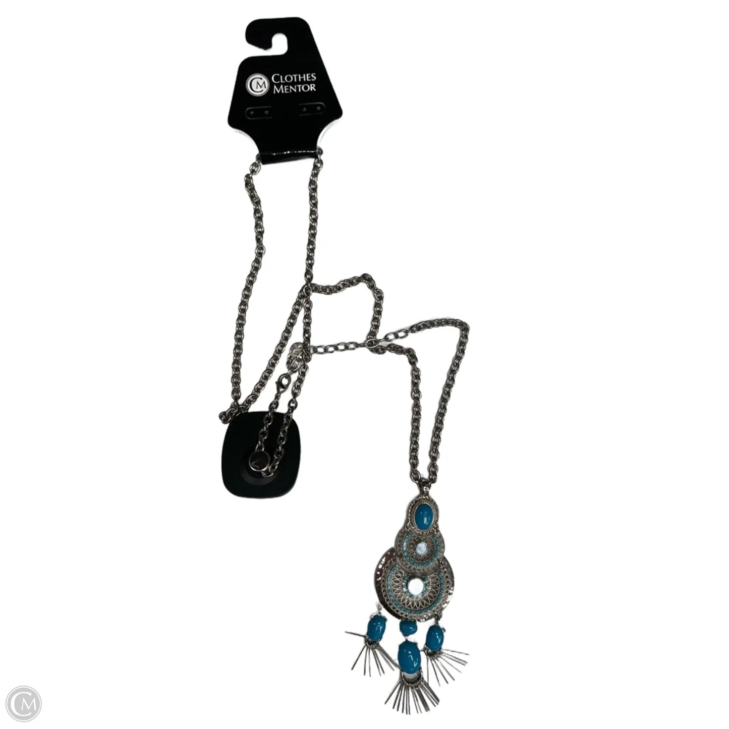 Necklace Lariat & Y-drop By rj graziano