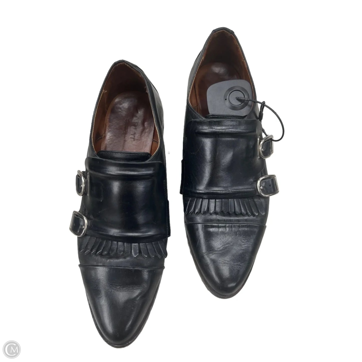 Shoes Flats By Ariat In Black, Size: 8.5