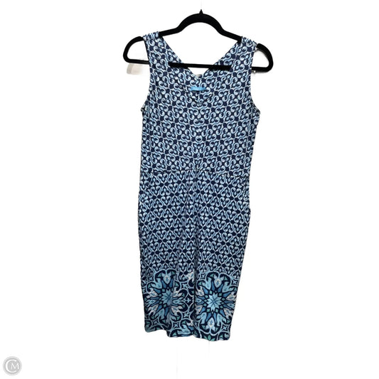 Dress Casual Short By J Mclaughlin In Blue, Size: Xs