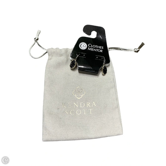 Earrings Dangle/drop By Kendra Scott