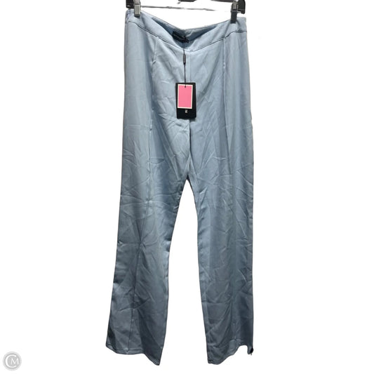 Pants Dress By Pretty Little Thing In Blue, Size: 8
