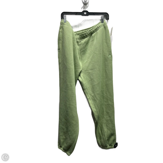 Pants Lounge By Champion In Green, Size: Xl
