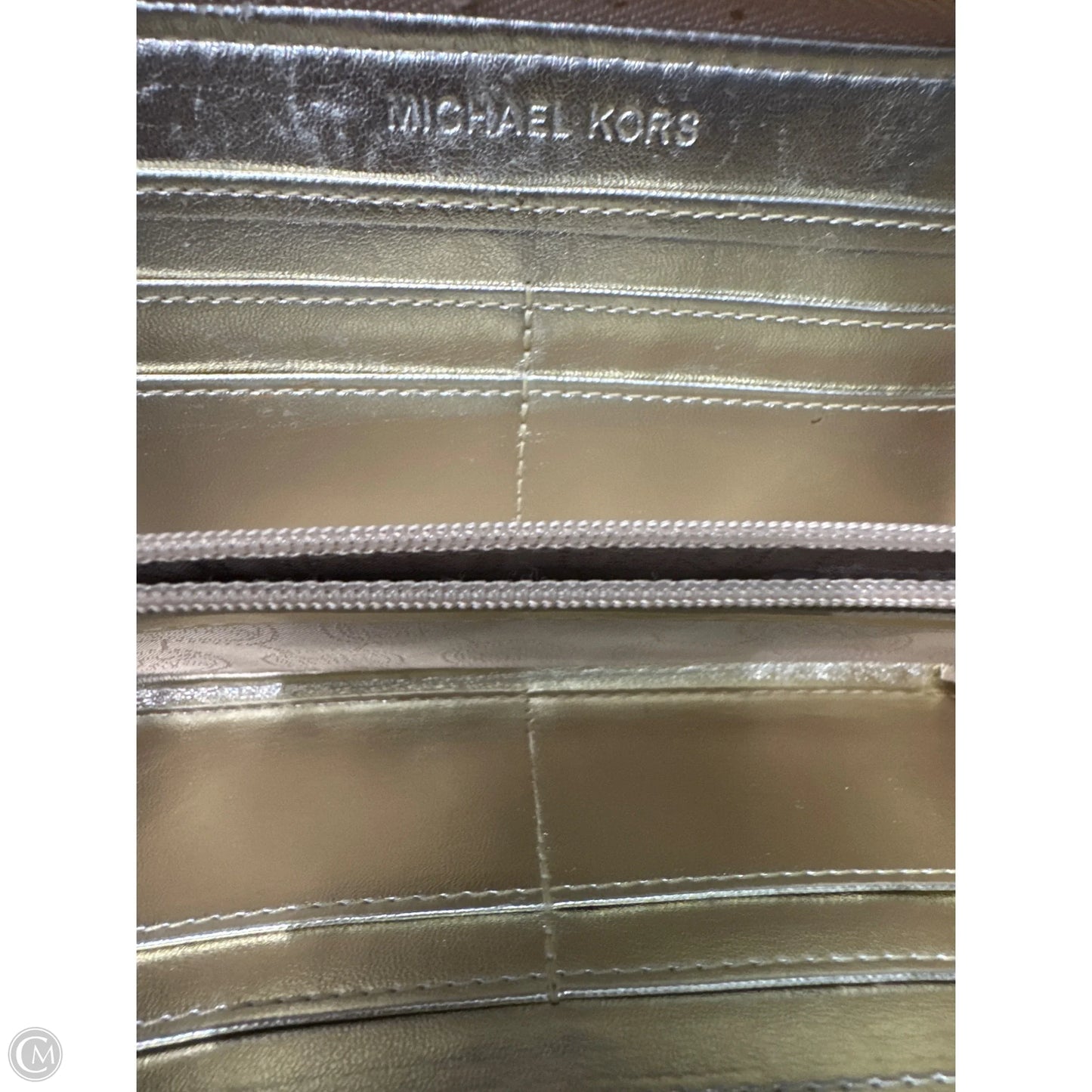 Wallet Designer By Michael Kors, Size: Large