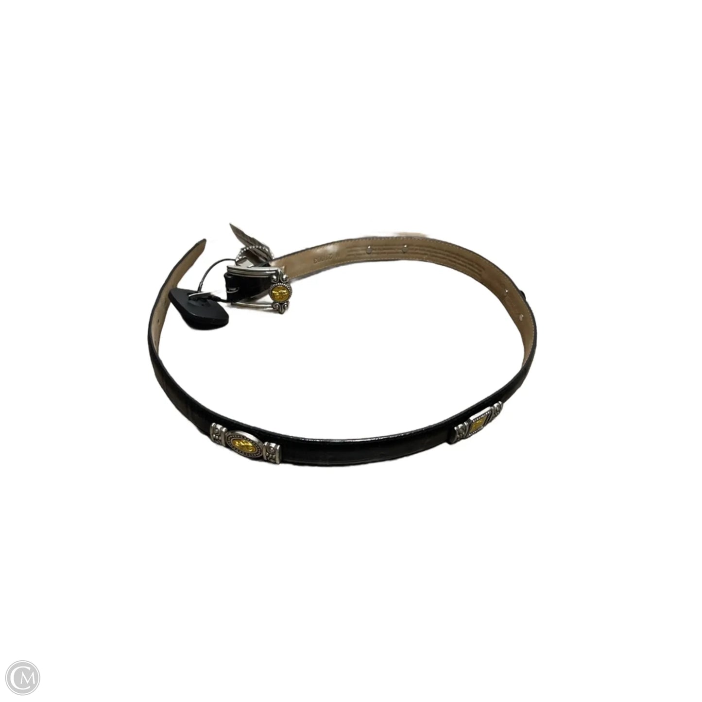 Belt Leather By Brighton, Size: Medium