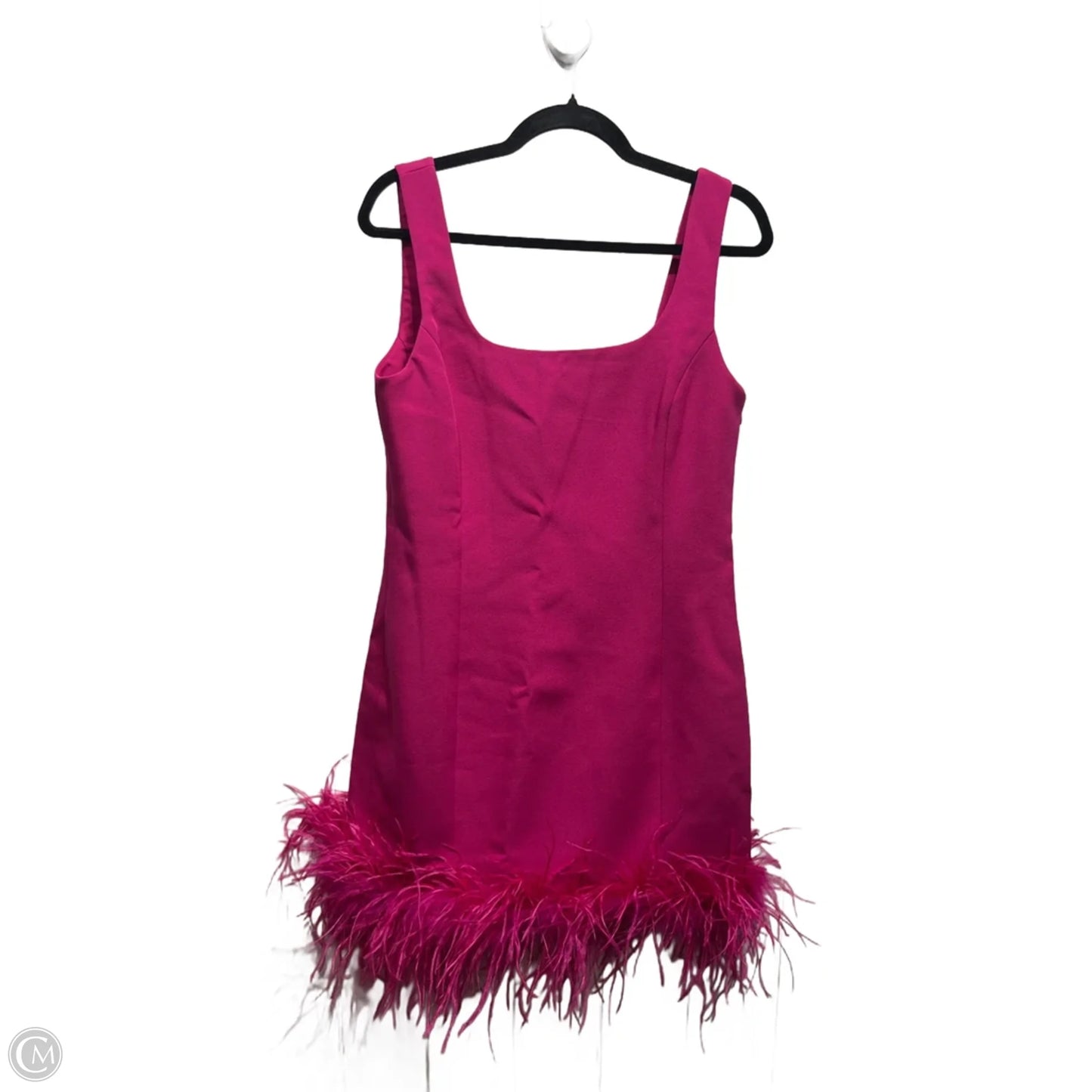 Dress Party Short By Michael By Michael Kors In Pink, Size: 8