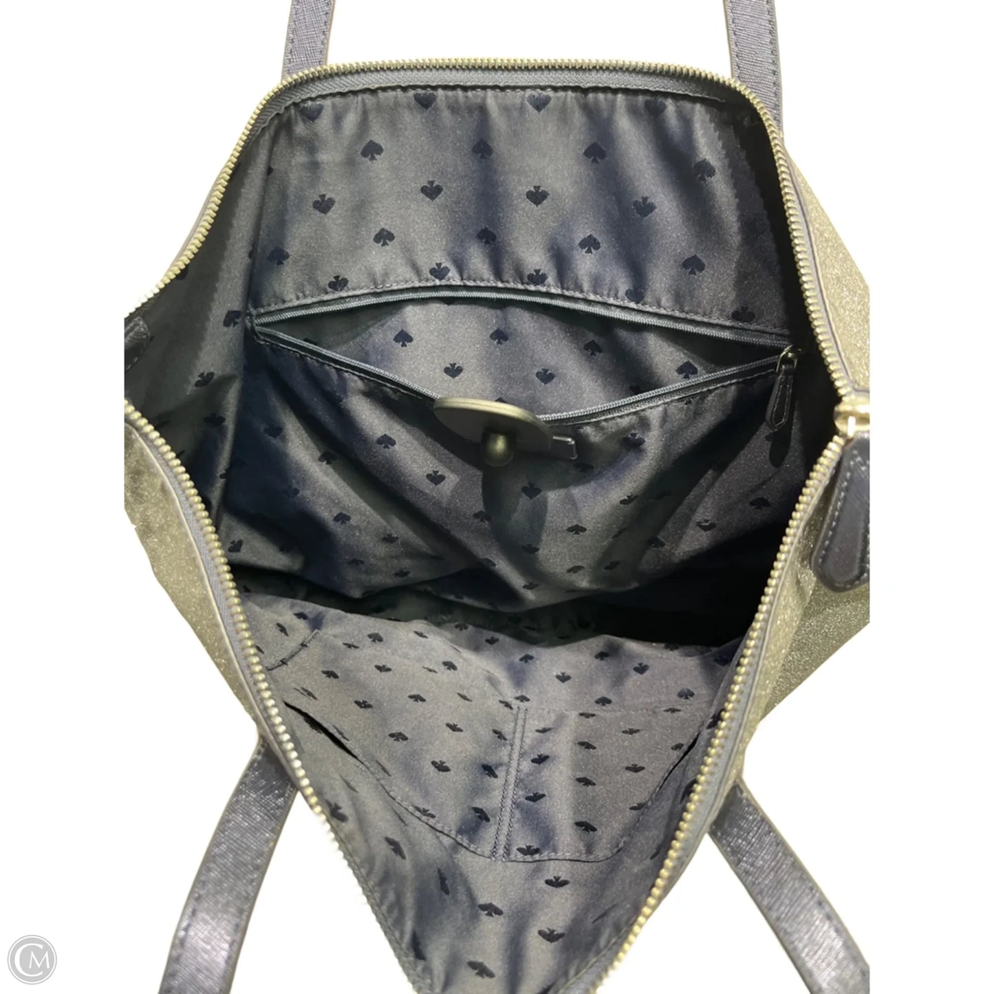 Tote Designer By Kate Spade, Size: Medium