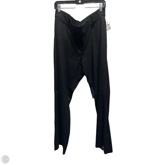 Pants Dress By Lane Bryant In Black, Size: 22