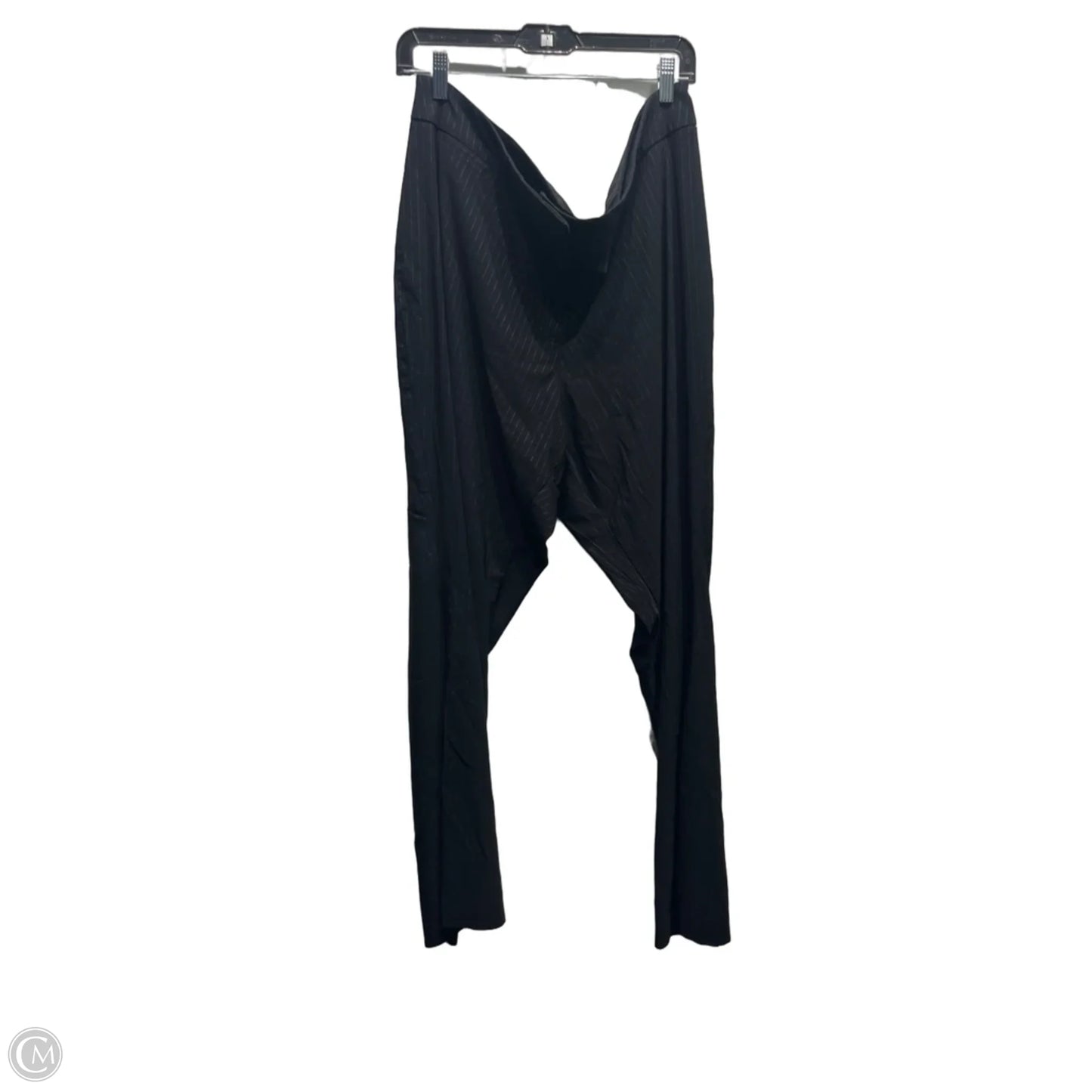 Pants Dress By Lane Bryant In Black & White, Size: 22