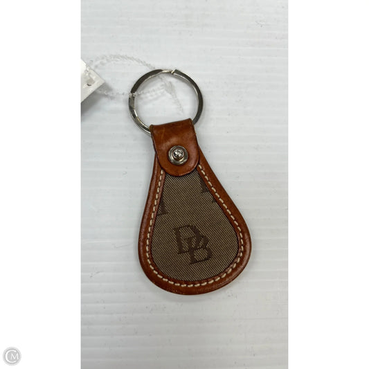 Key Chain Designer By Dooney And Bourke