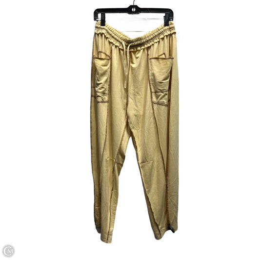 Pants Lounge By Amazon Essentials In Tan, Size: Xl