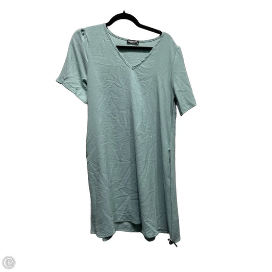 Dress Casual Short By Heimish Usa In Blue, Size: S