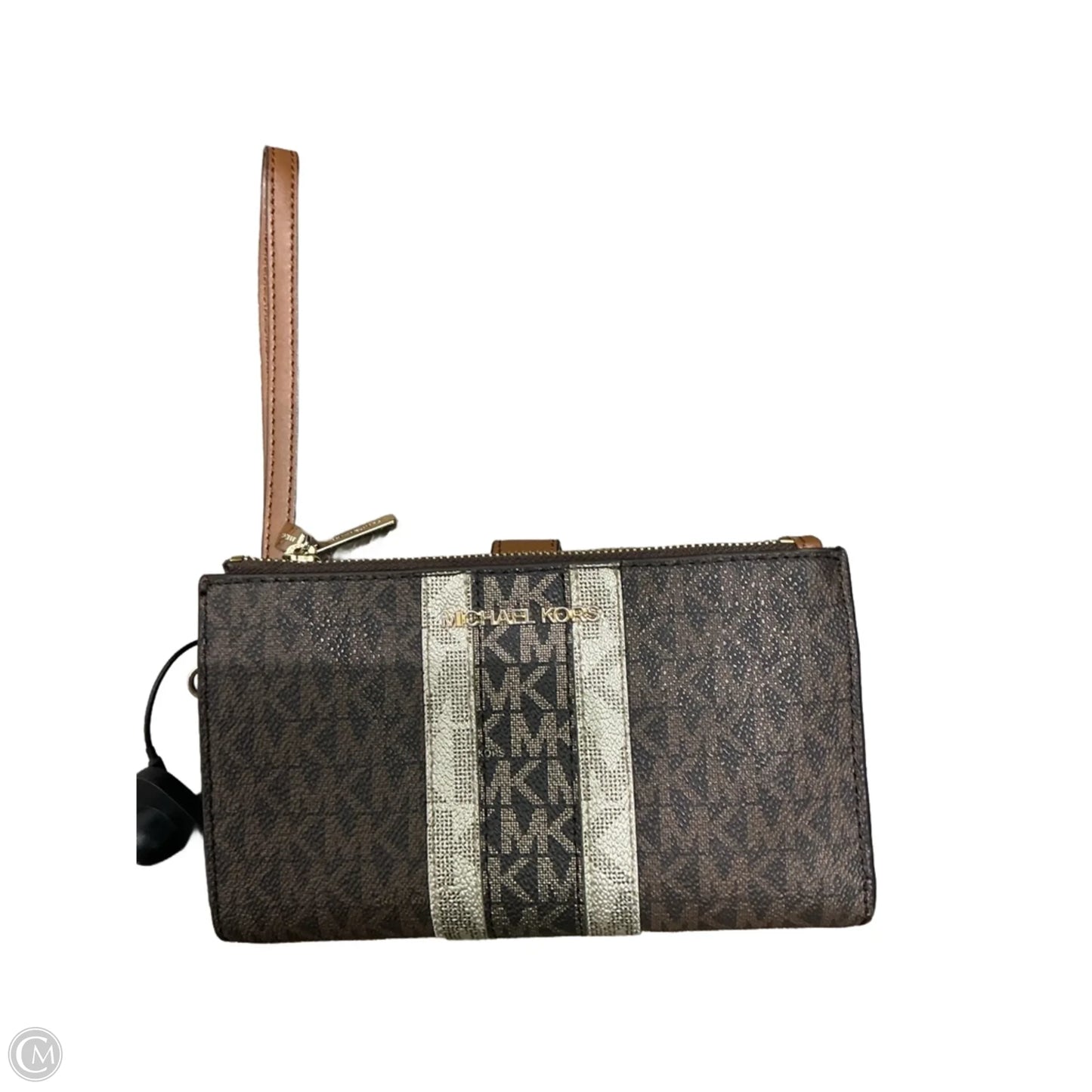 Wristlet Designer By Michael Kors, Size: Medium