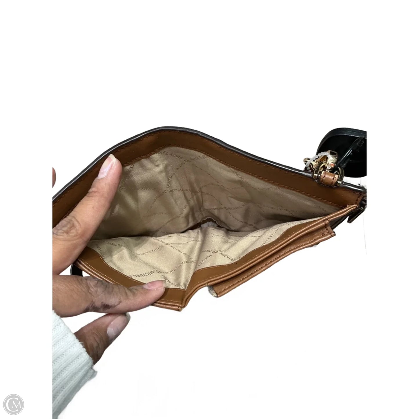 Wristlet Designer By Michael Kors, Size: Medium