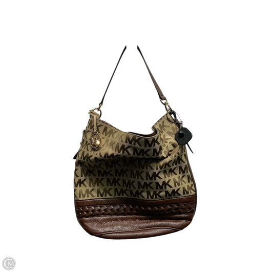Handbag Designer By Michael Kors, Size: Medium