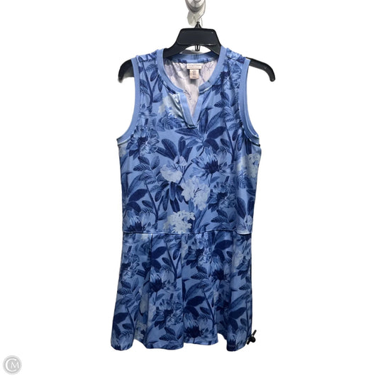 Dress Casual Short By Tommy Bahama In Blue, Size: M