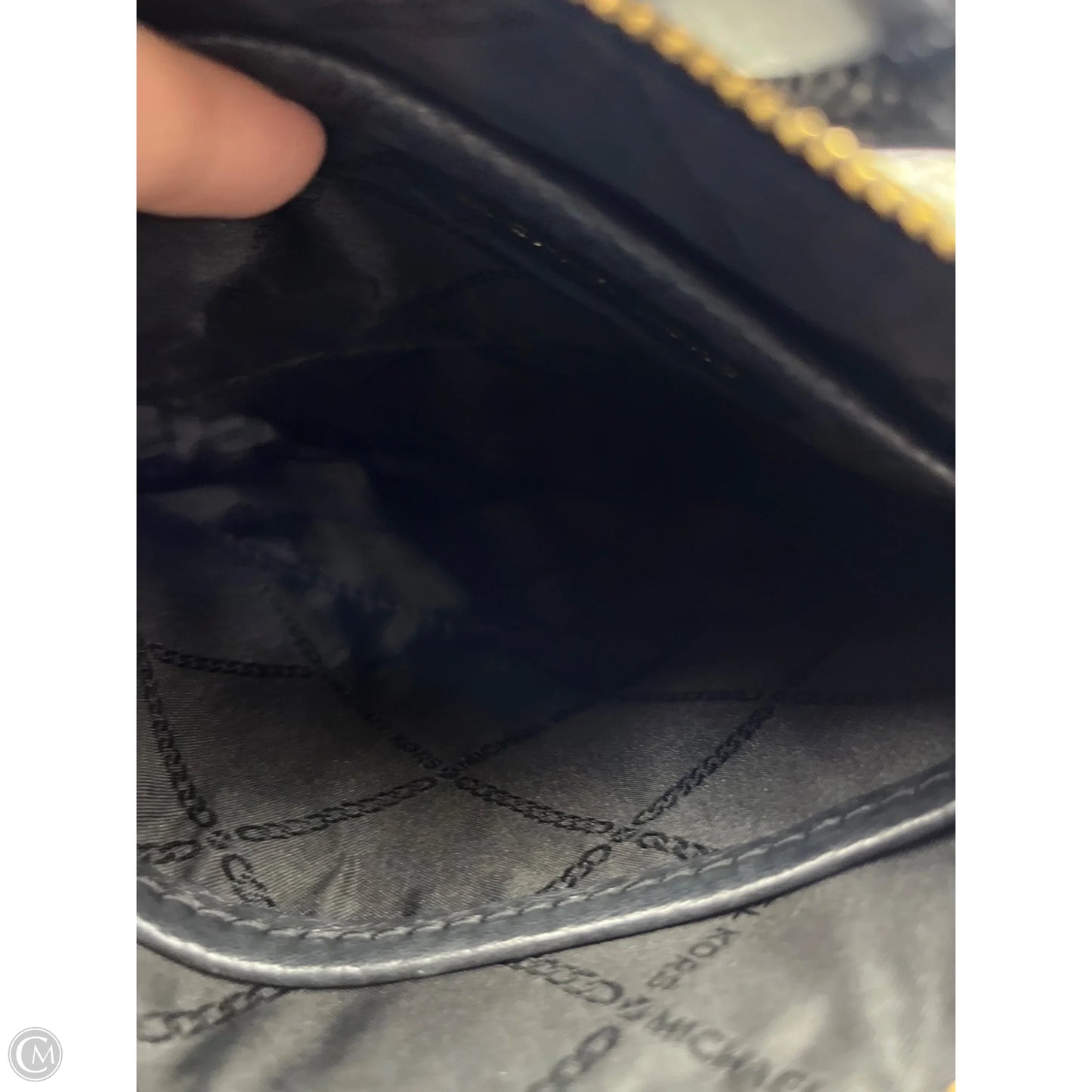 Crossbody Designer By Michael Kors, Size: Small