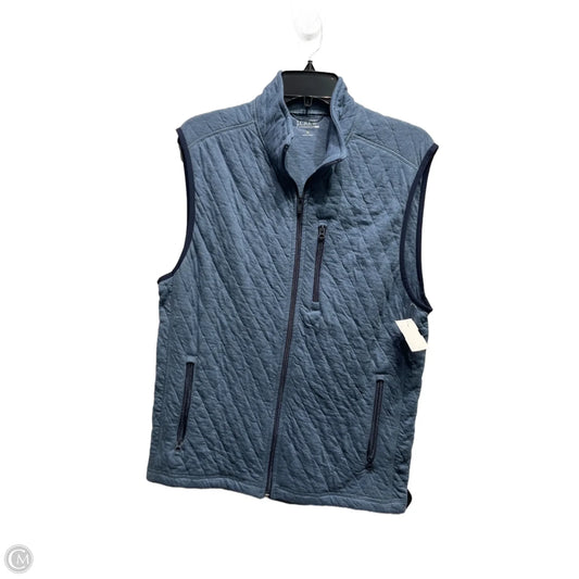 Vest Other By J. Crew In Blue, Size: S