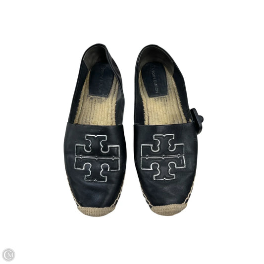 Shoes Designer By Tory Burch In Black, Size: 9.5