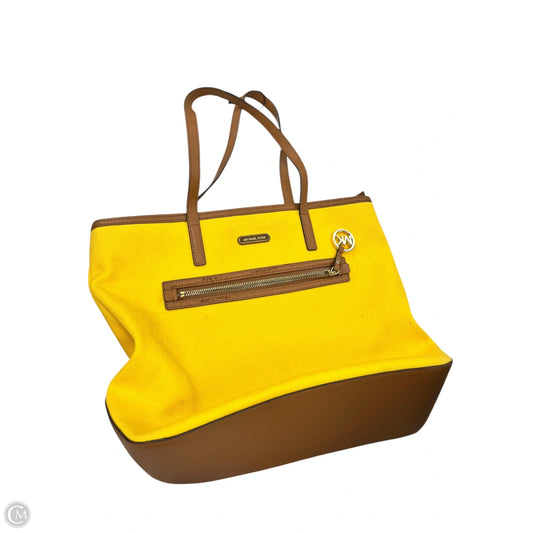 Handbag Designer By Michael Kors, Size: Large