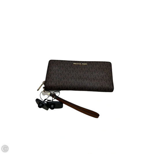 Wristlet Designer By Michael Kors, Size: Large