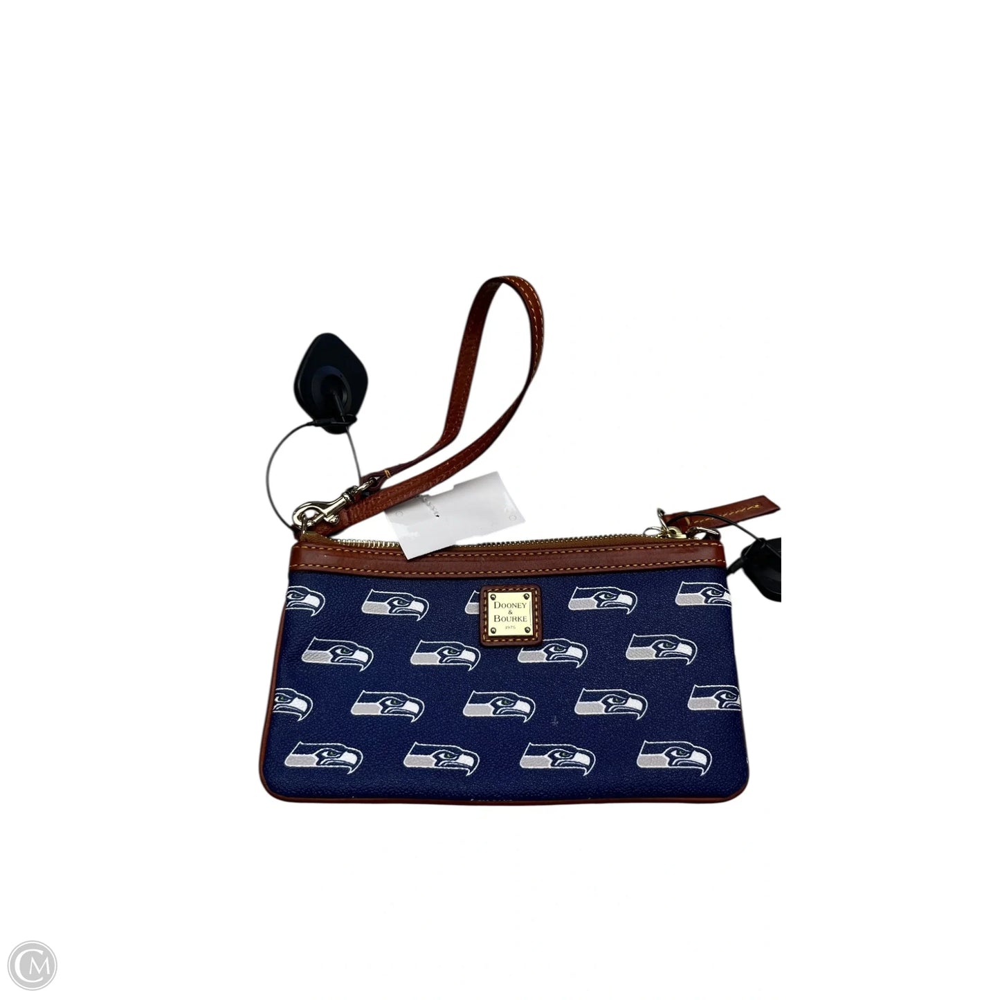 Wristlet Designer By Dooney And Bourke, Size: Medium