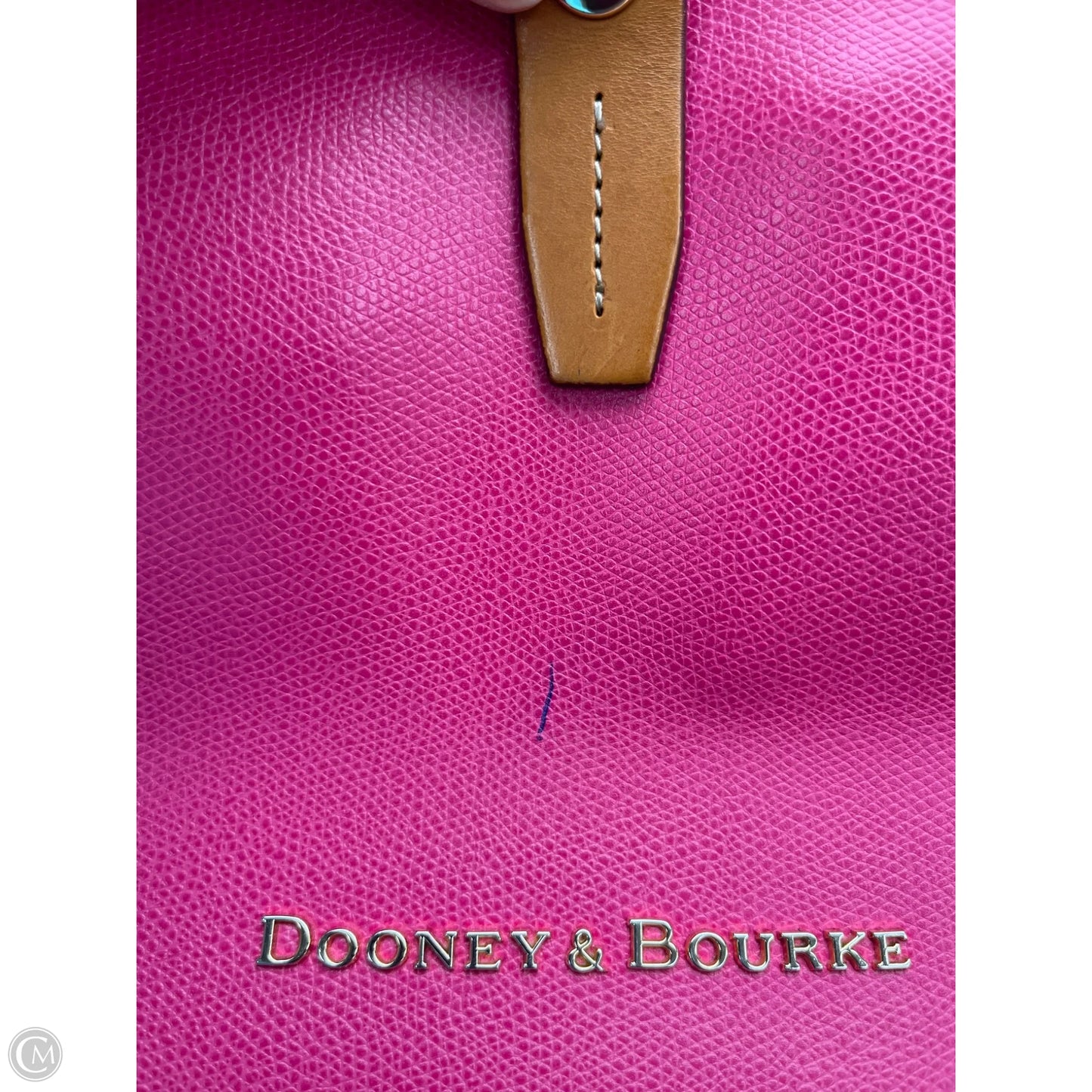 Handbag Designer By Dooney And Bourke, Size: Medium