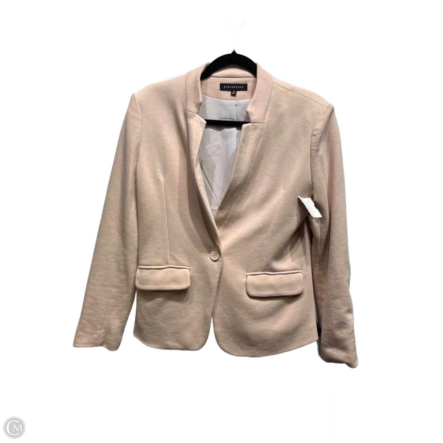 Blazer By Gibson In Peach, Size: M