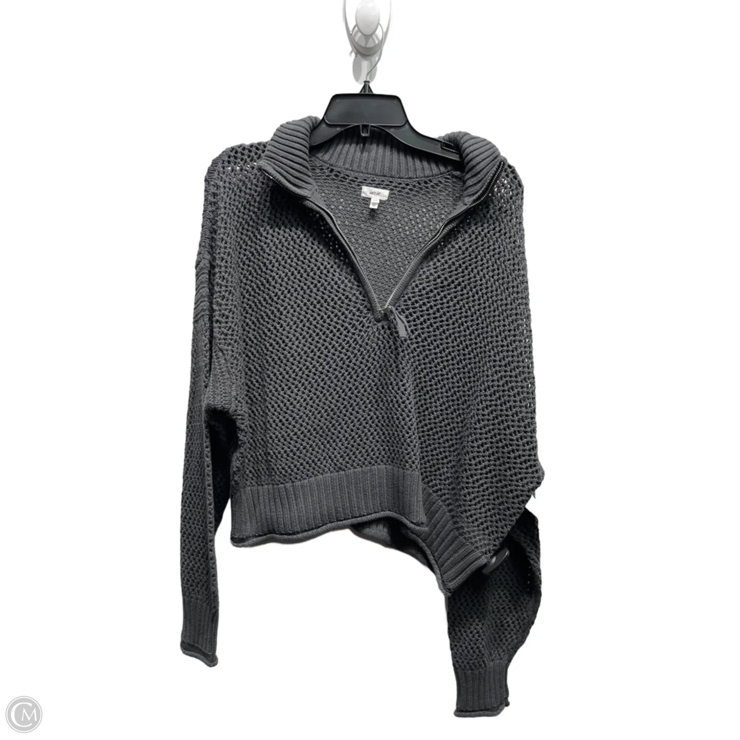 Sweater By Aerie In Grey, Size: S