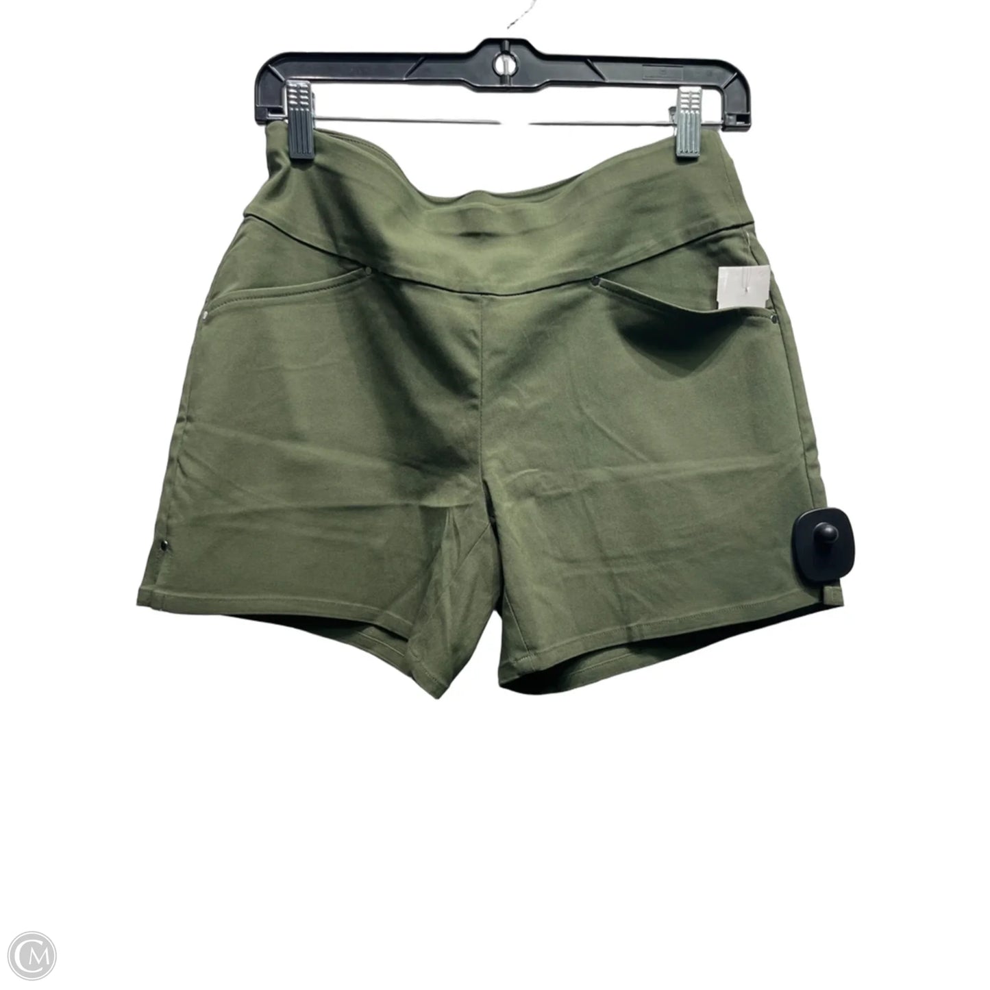 Shorts By Inc In Green, Size: 4